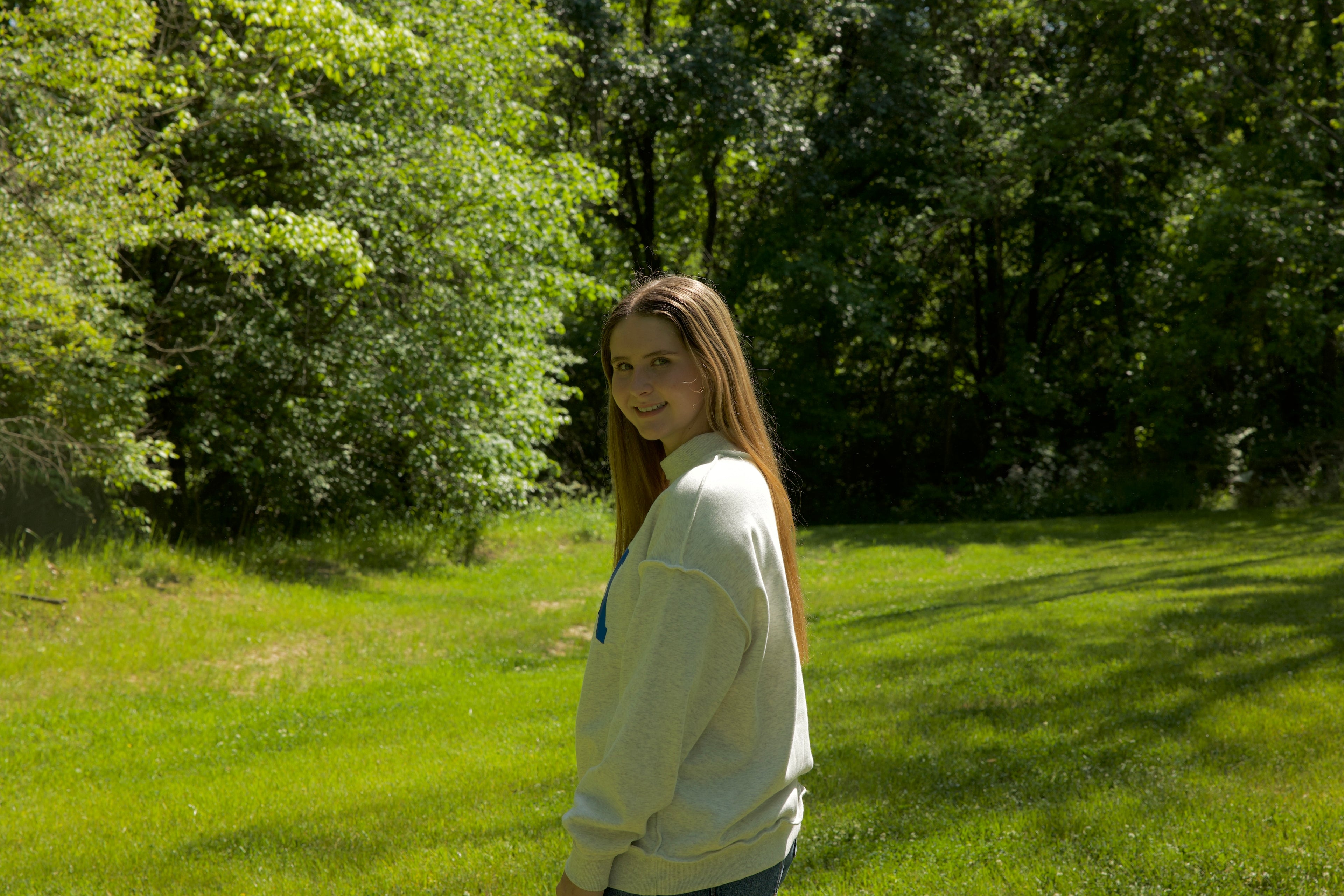USA Reversible Mock Neck