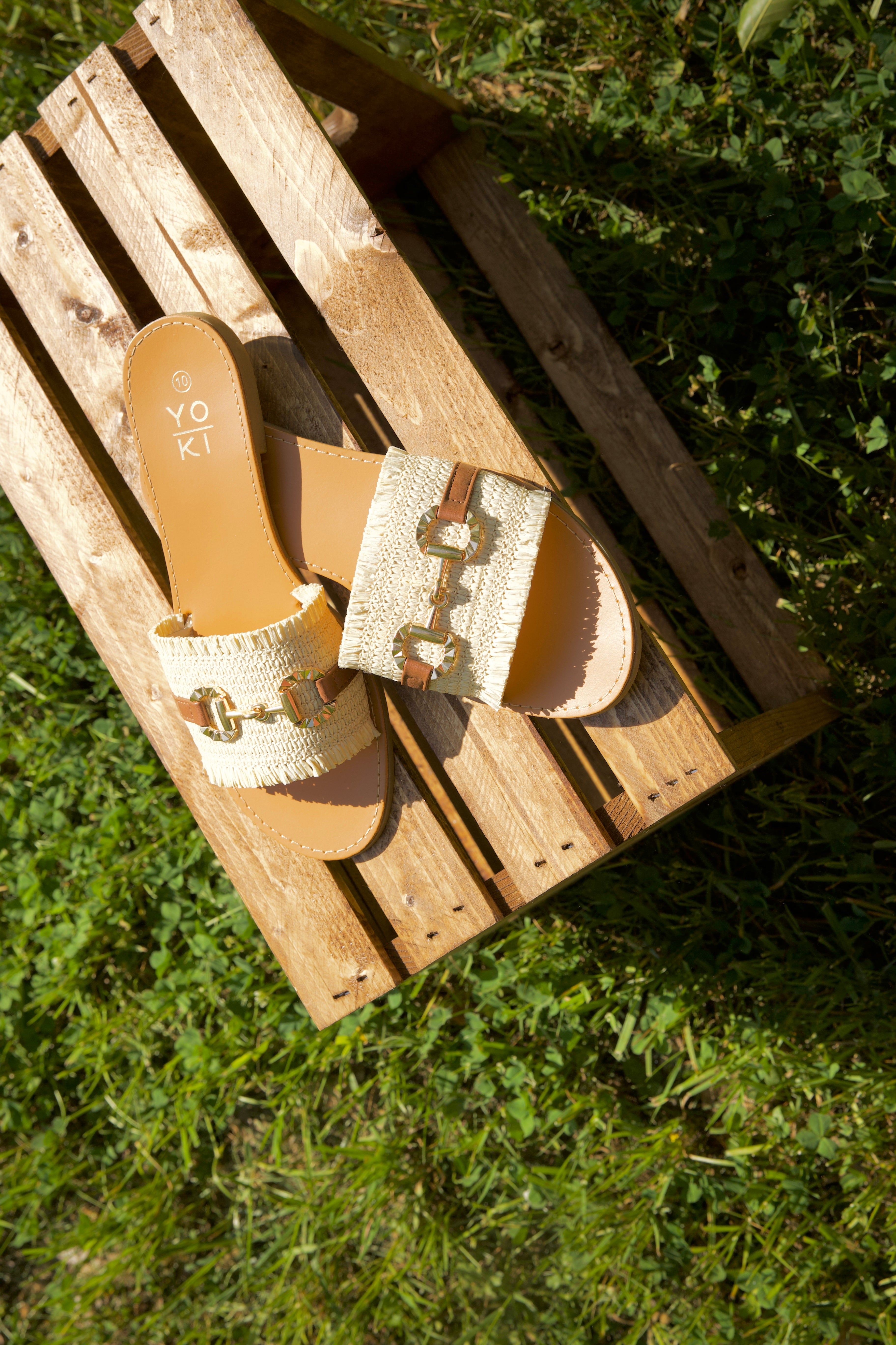 Buckle Sandals