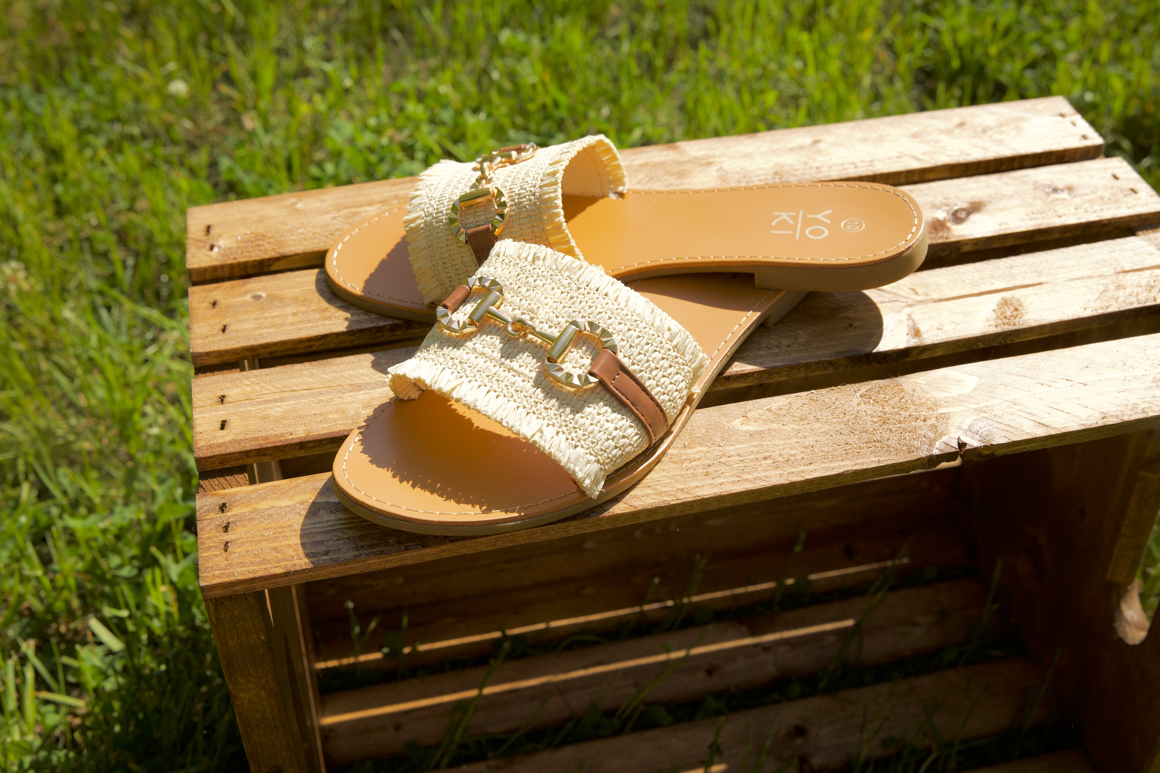 Buckle Sandals