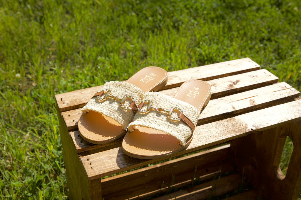 Buckle Sandals